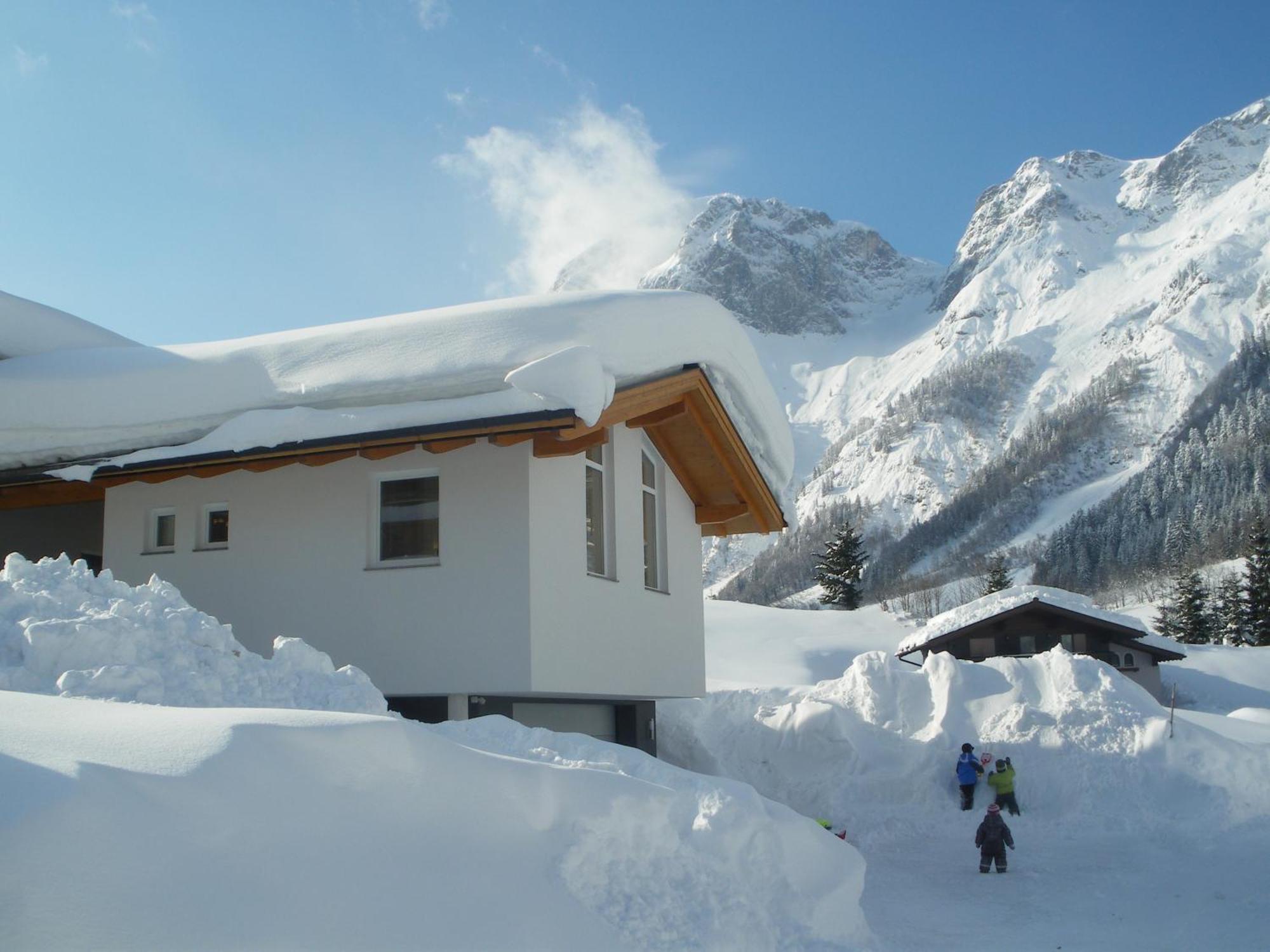 Apartment Tennengebirge Sankt Martin am Tennengebirge Buitenkant foto
