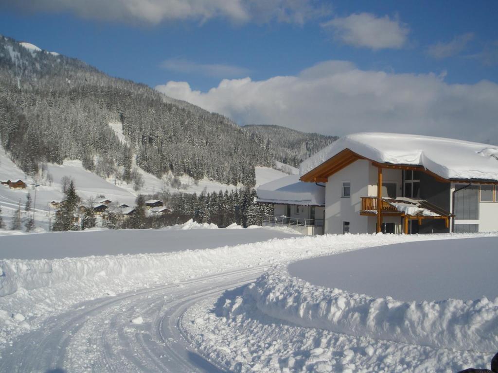 Apartment Tennengebirge Sankt Martin am Tennengebirge Buitenkant foto