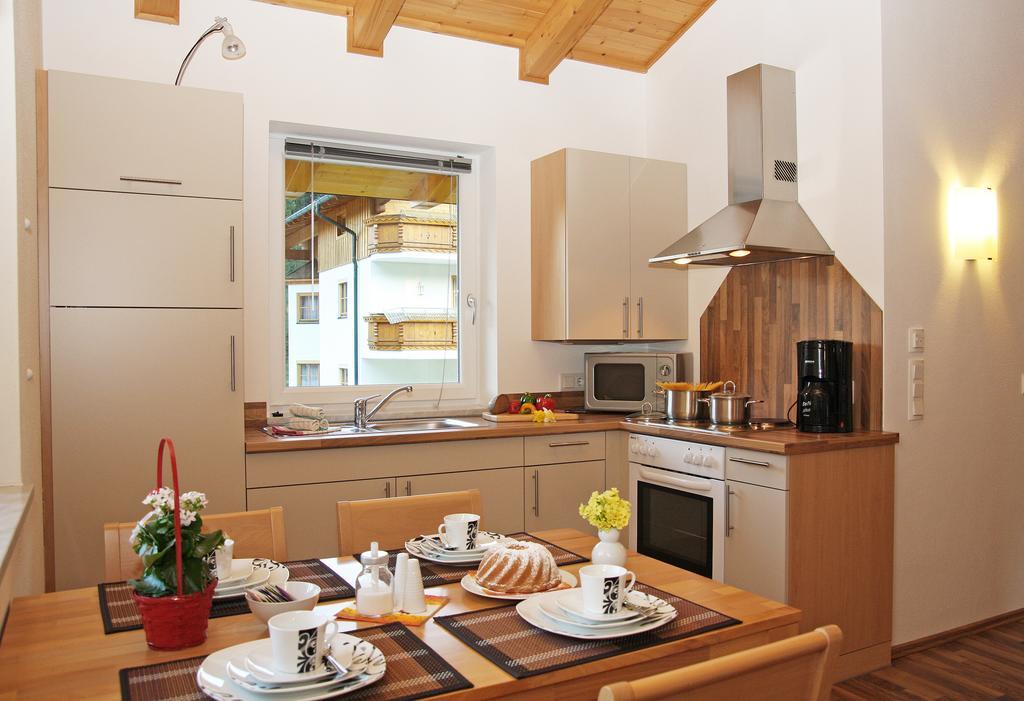 Apartment Tennengebirge Sankt Martin am Tennengebirge Buitenkant foto