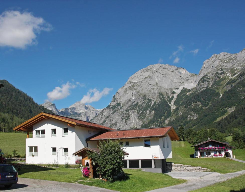 Apartment Tennengebirge Sankt Martin am Tennengebirge Buitenkant foto