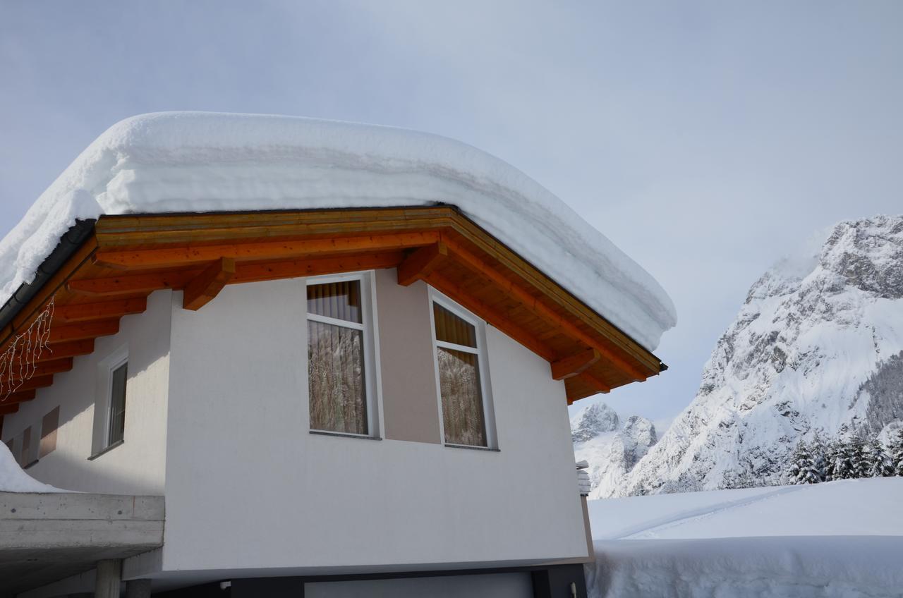 Apartment Tennengebirge Sankt Martin am Tennengebirge Buitenkant foto