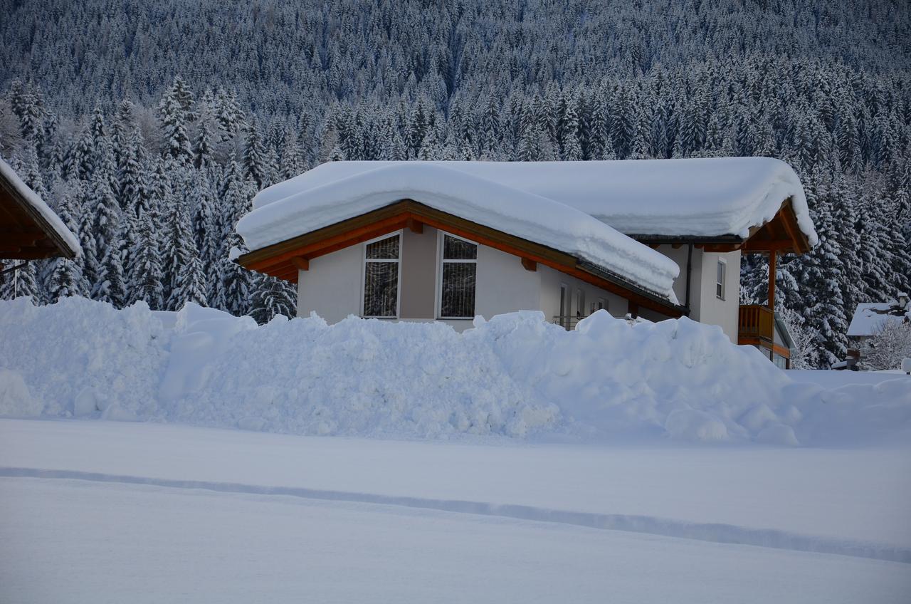 Apartment Tennengebirge Sankt Martin am Tennengebirge Buitenkant foto
