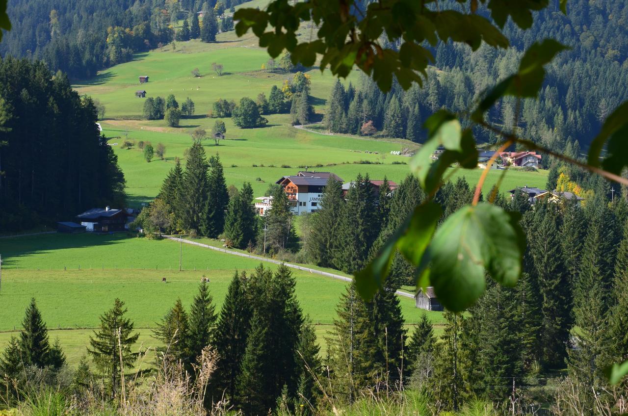 Apartment Tennengebirge Sankt Martin am Tennengebirge Buitenkant foto